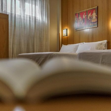 Hostal Acueducto Los Milagros Mérida Buitenkant foto