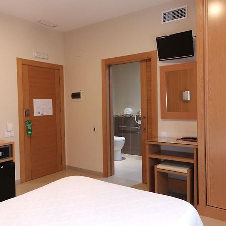 Hostal Acueducto Los Milagros Mérida Buitenkant foto