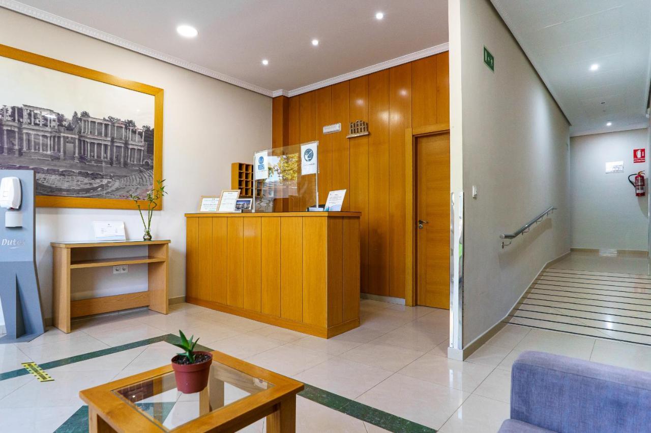 Hostal Acueducto Los Milagros Mérida Buitenkant foto