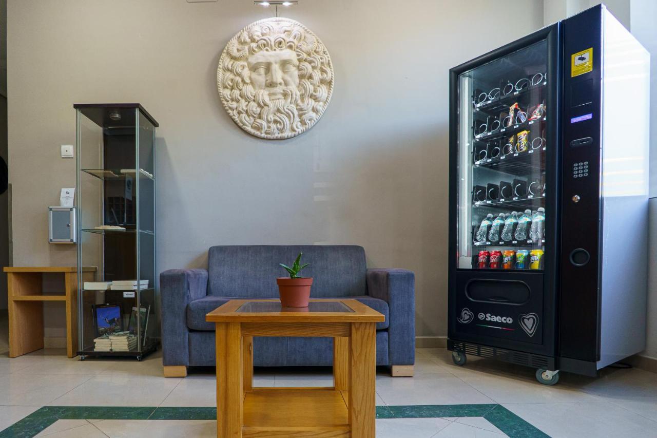 Hostal Acueducto Los Milagros Mérida Buitenkant foto