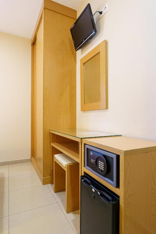 Hostal Acueducto Los Milagros Mérida Kamer foto