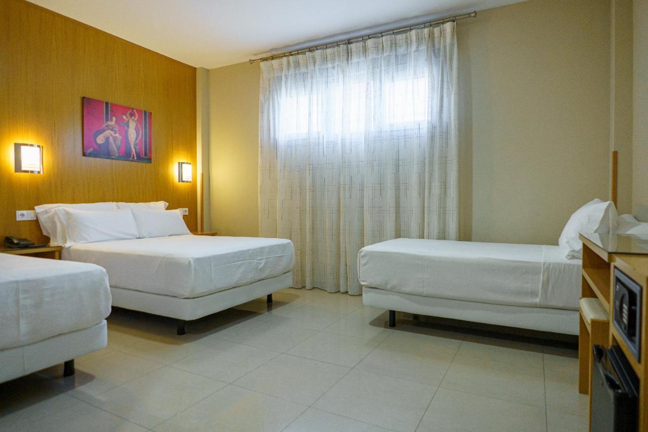 Hostal Acueducto Los Milagros Mérida Buitenkant foto