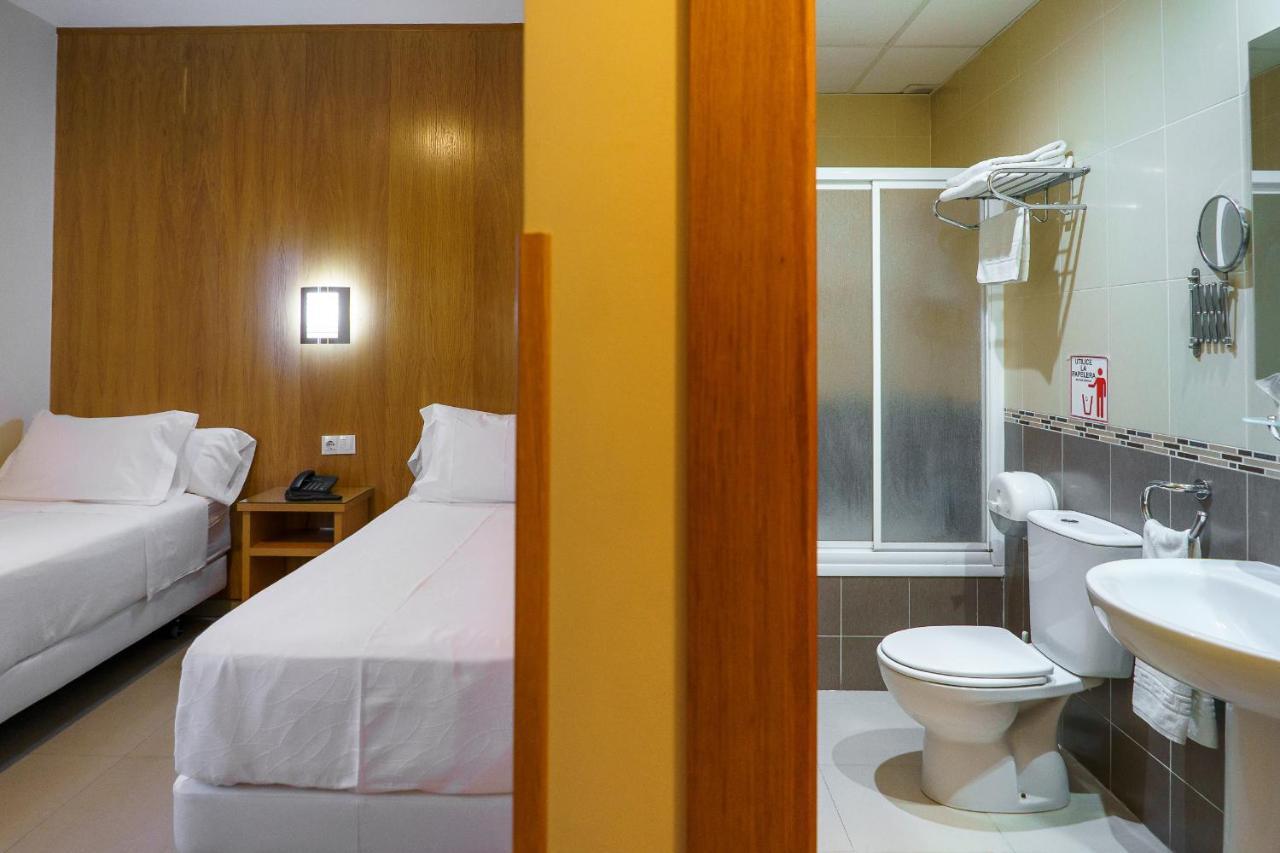 Hostal Acueducto Los Milagros Mérida Kamer foto