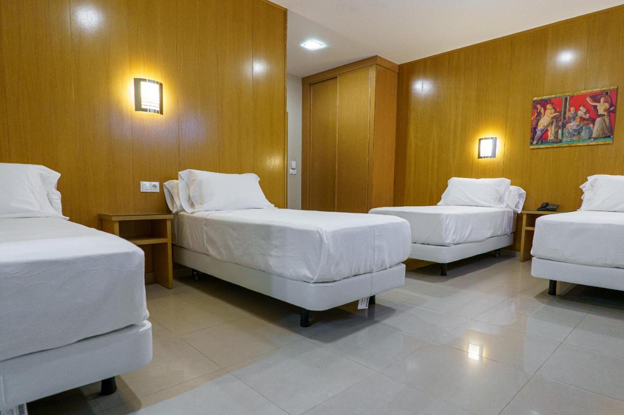 Hostal Acueducto Los Milagros Mérida Buitenkant foto