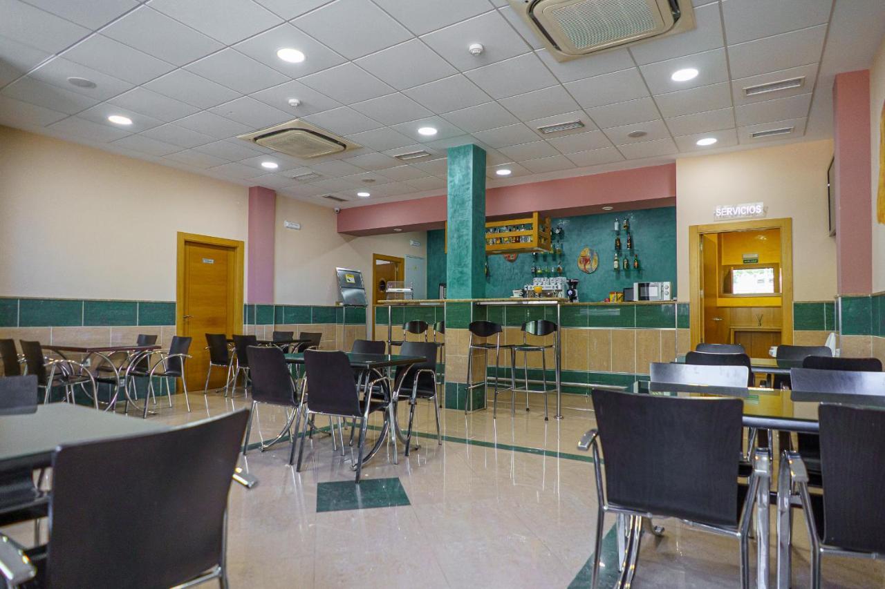 Hostal Acueducto Los Milagros Mérida Buitenkant foto