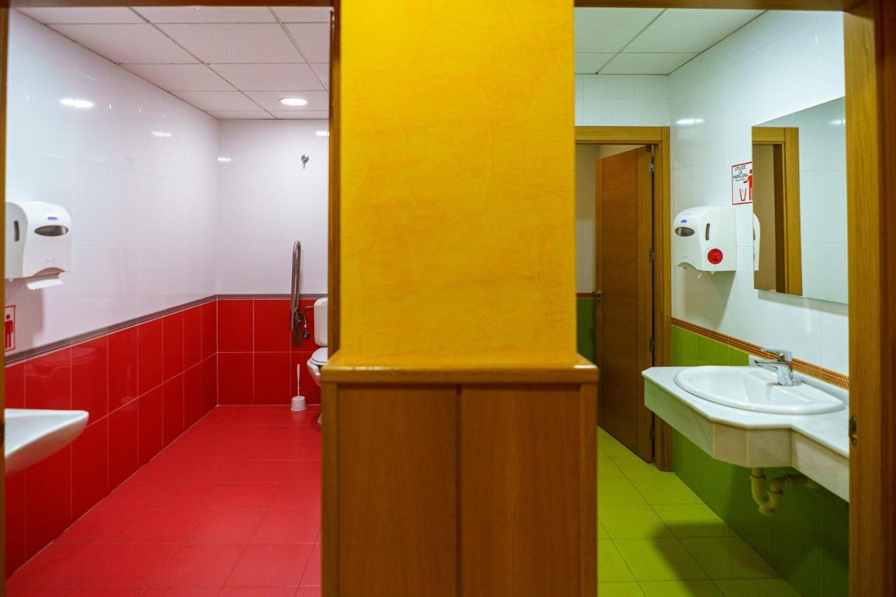Hostal Acueducto Los Milagros Mérida Buitenkant foto