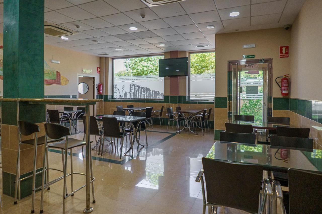 Hostal Acueducto Los Milagros Mérida Buitenkant foto