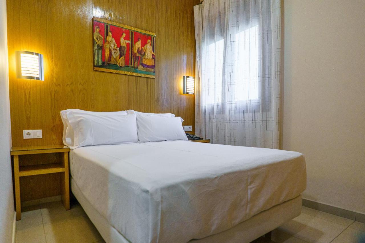 Hostal Acueducto Los Milagros Mérida Buitenkant foto