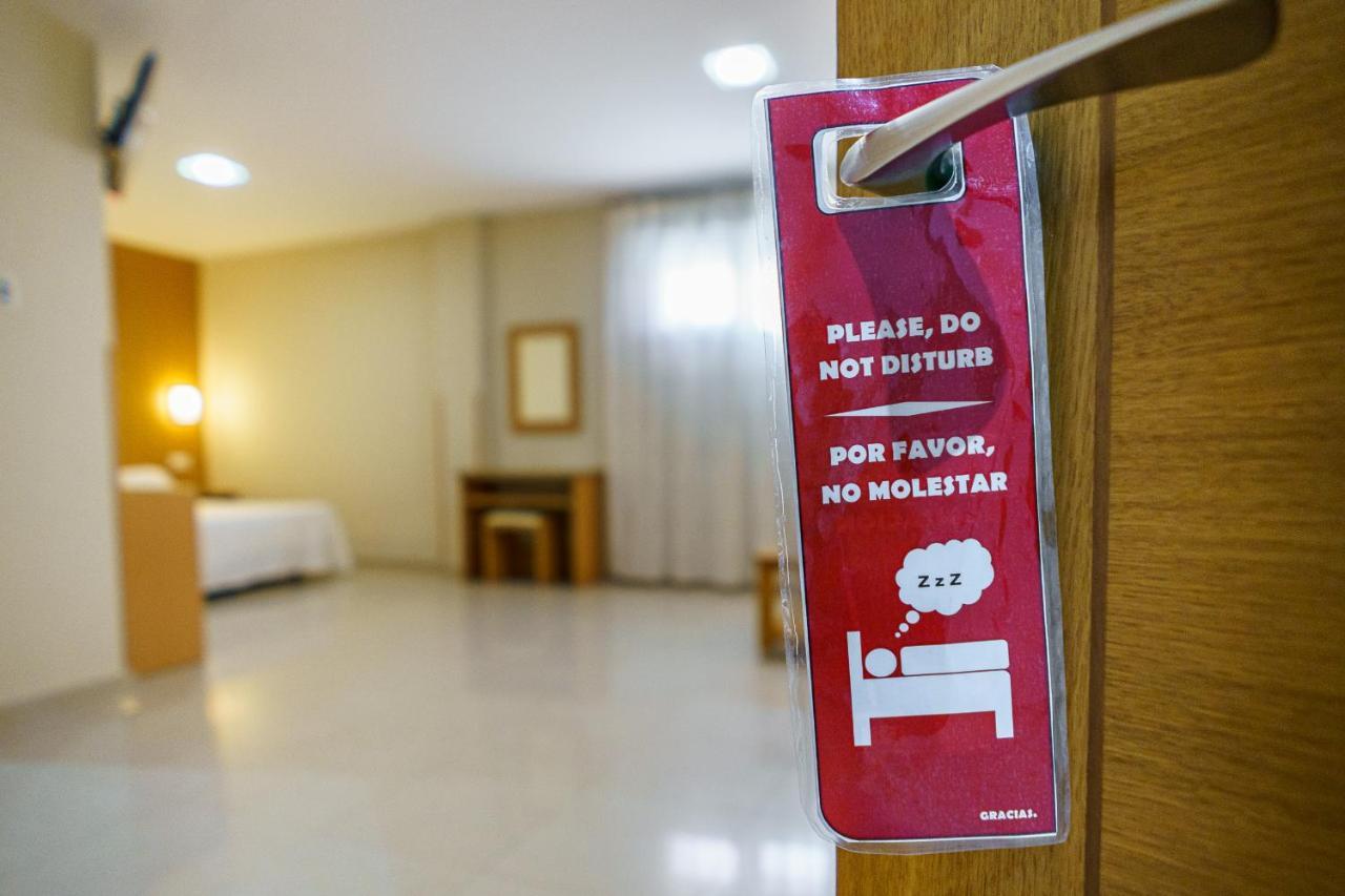 Hostal Acueducto Los Milagros Mérida Buitenkant foto