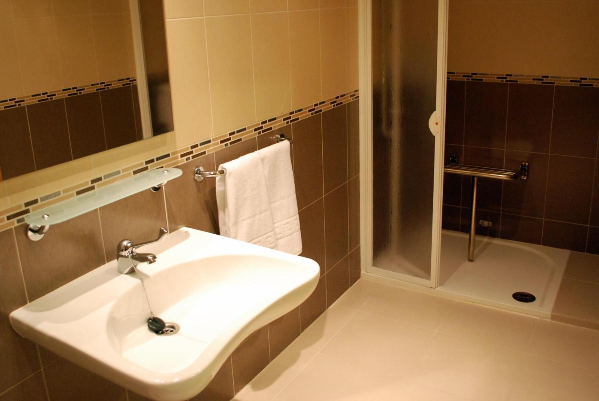 Hostal Acueducto Los Milagros Mérida Buitenkant foto