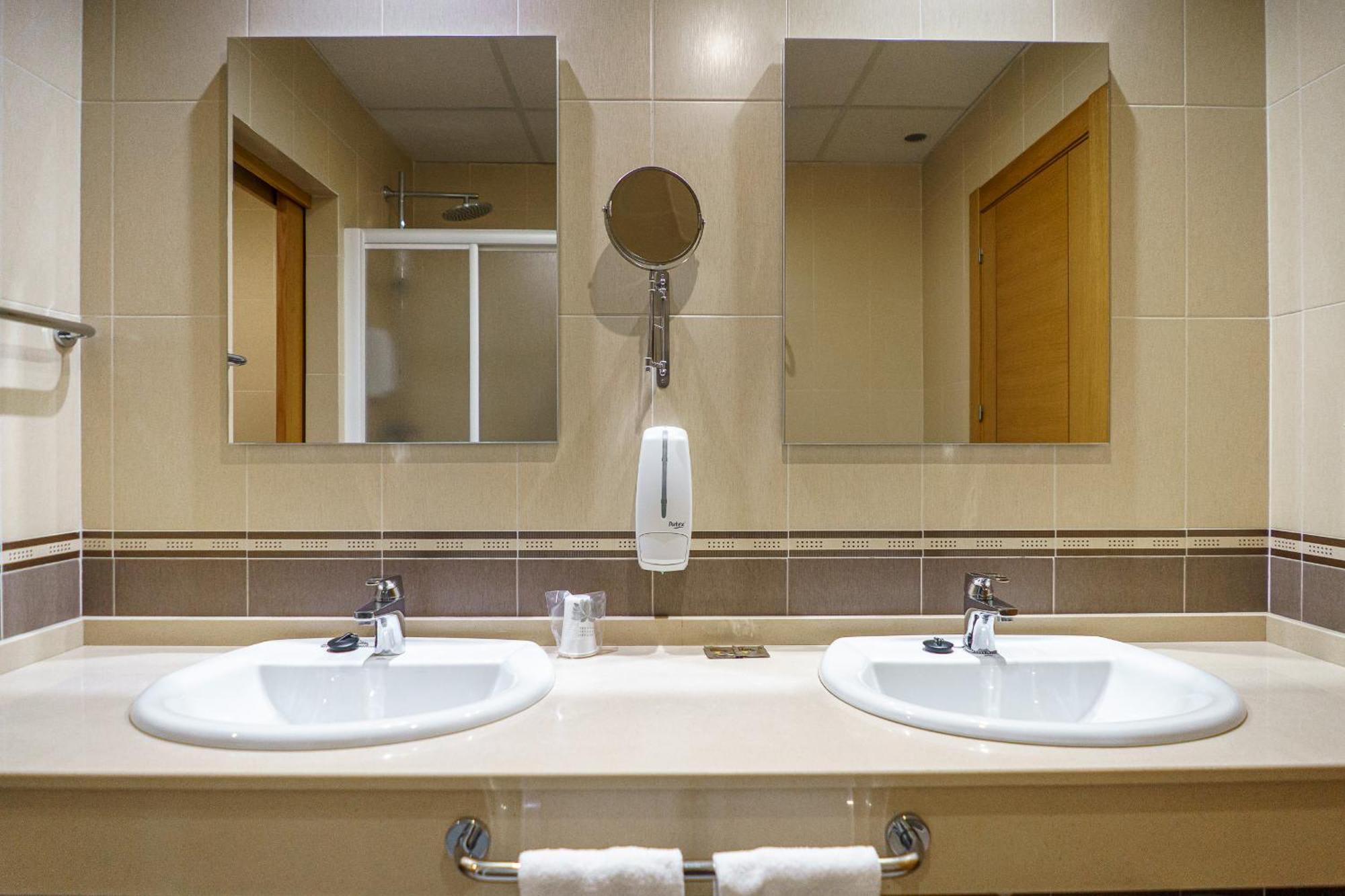 Hostal Acueducto Los Milagros Mérida Buitenkant foto