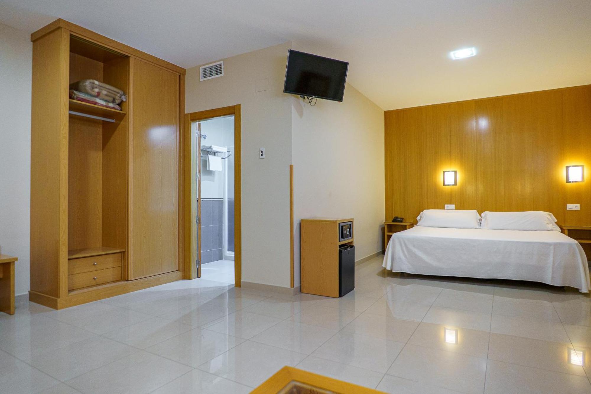 Hostal Acueducto Los Milagros Mérida Buitenkant foto