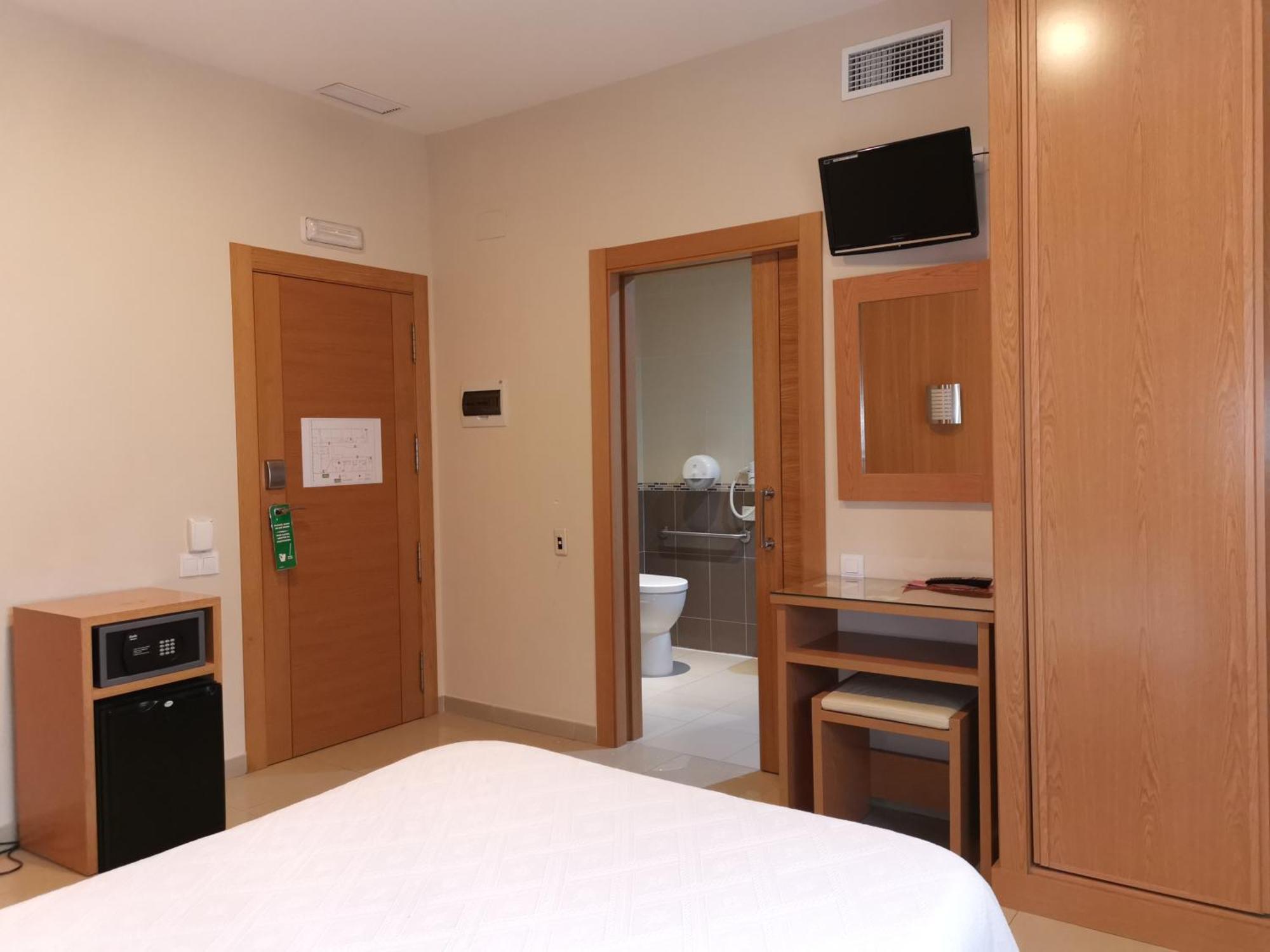 Hostal Acueducto Los Milagros Mérida Buitenkant foto