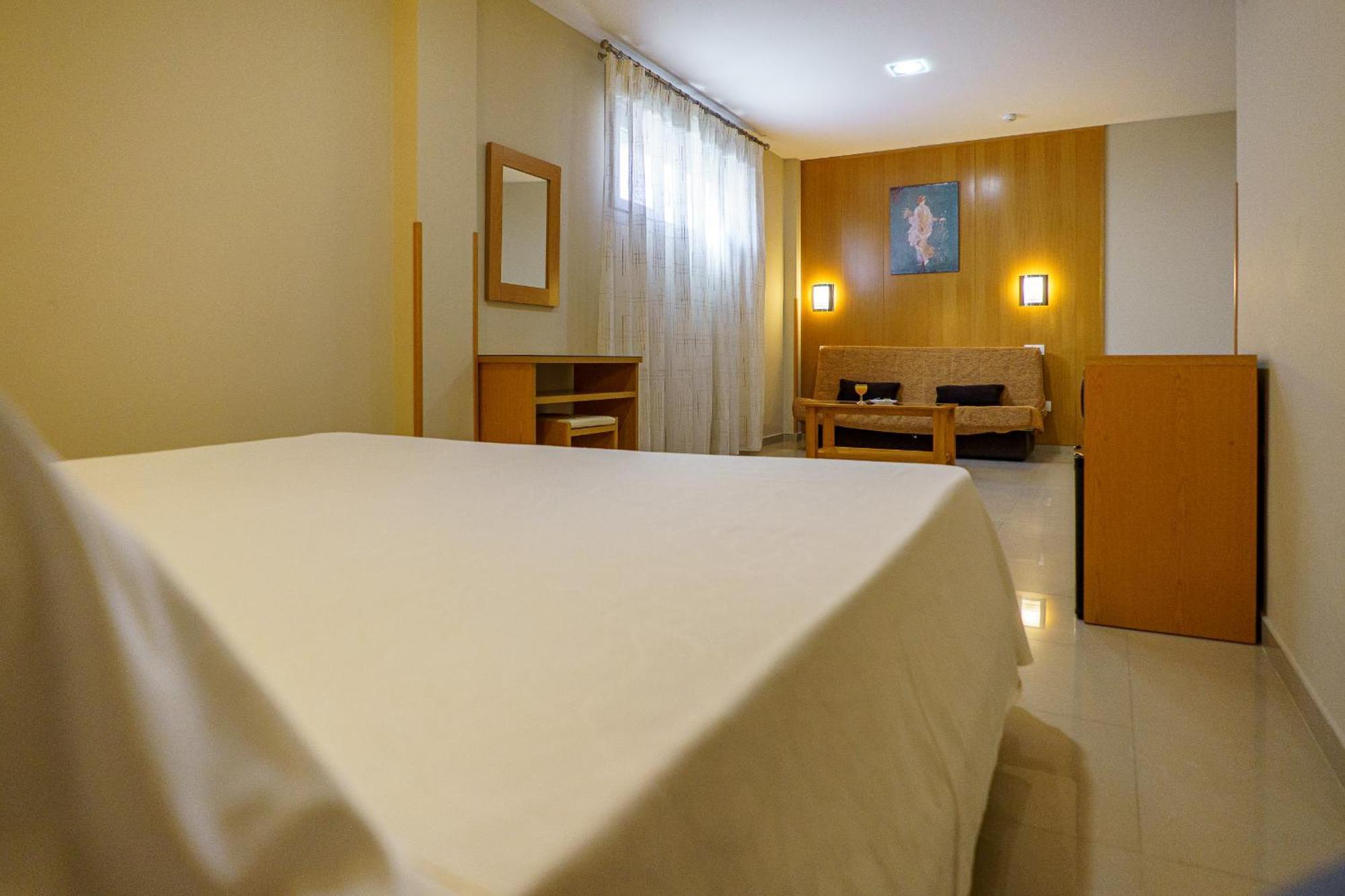 Hostal Acueducto Los Milagros Mérida Buitenkant foto