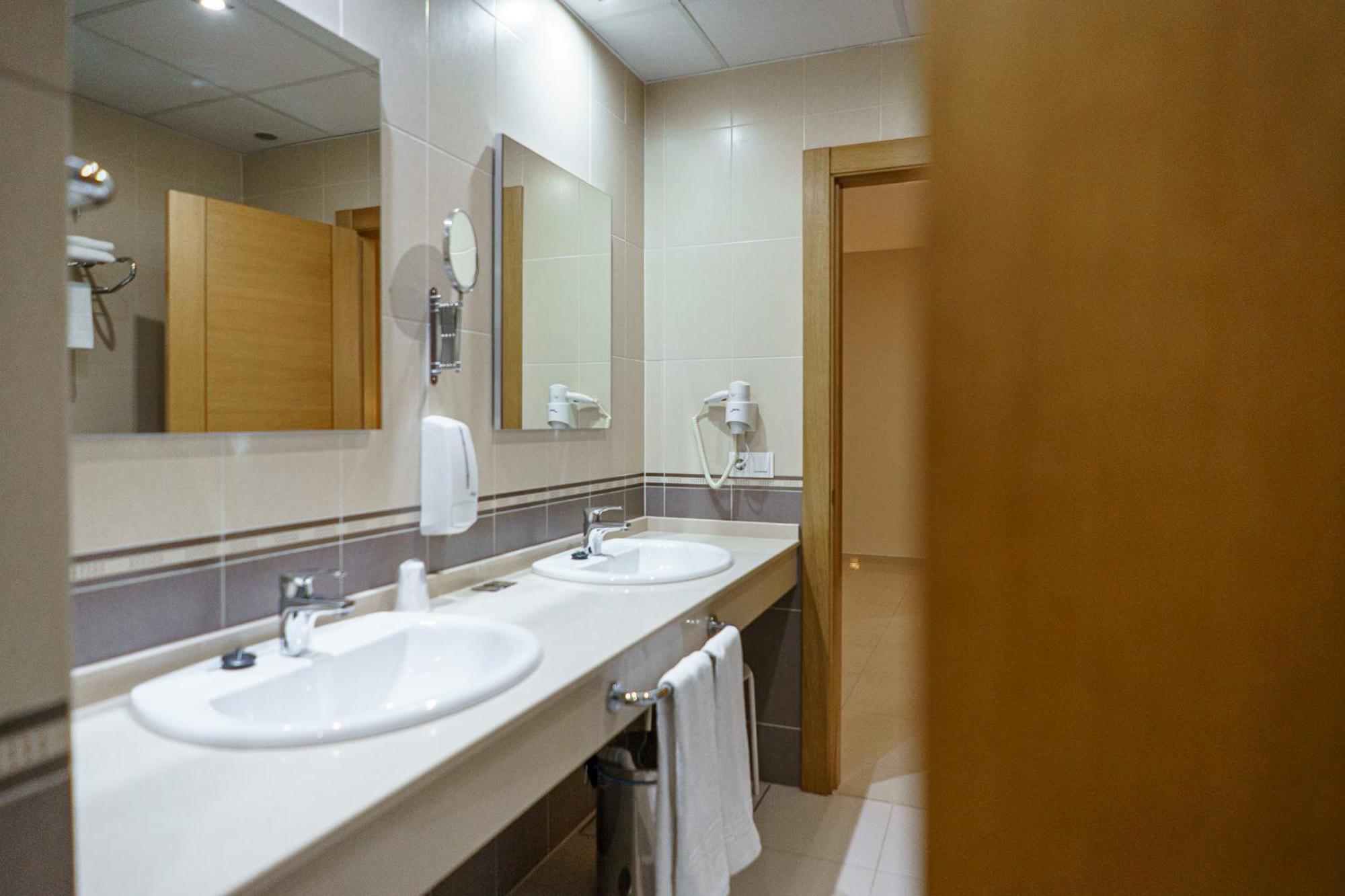 Hostal Acueducto Los Milagros Mérida Buitenkant foto