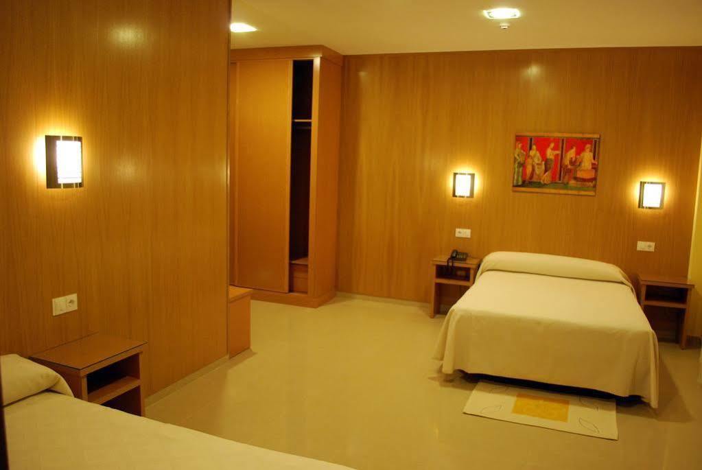 Hostal Acueducto Los Milagros Mérida Buitenkant foto