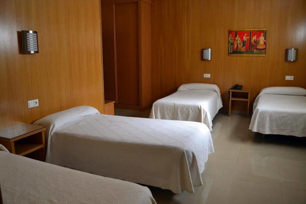 Hostal Acueducto Los Milagros Mérida Buitenkant foto