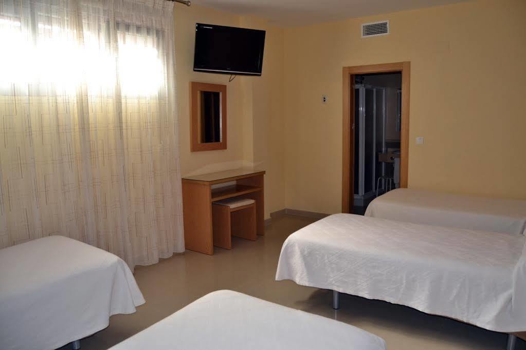 Hostal Acueducto Los Milagros Mérida Buitenkant foto